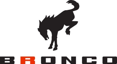 Ford Bronco R Logo